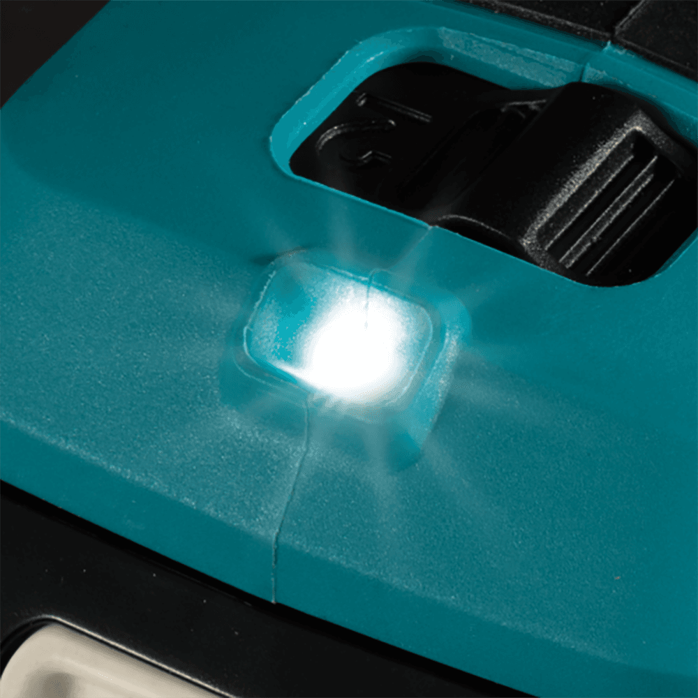 6-13/16" LXT Lithium‑Ion Cordless Variable Temperature Heat Gun Tool Only Alt 4 - Image