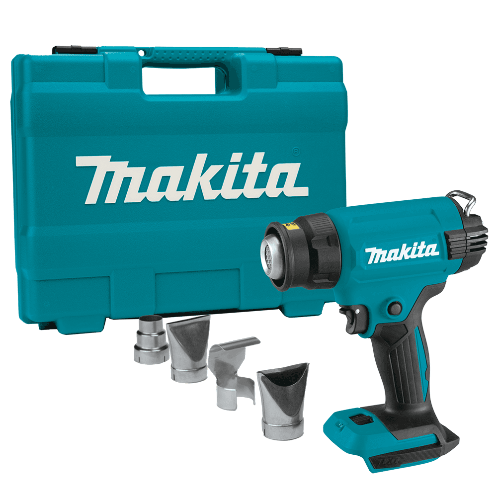 6-13/16" LXT Lithium‑Ion Cordless Variable Temperature Heat Gun Tool Only Main - Image