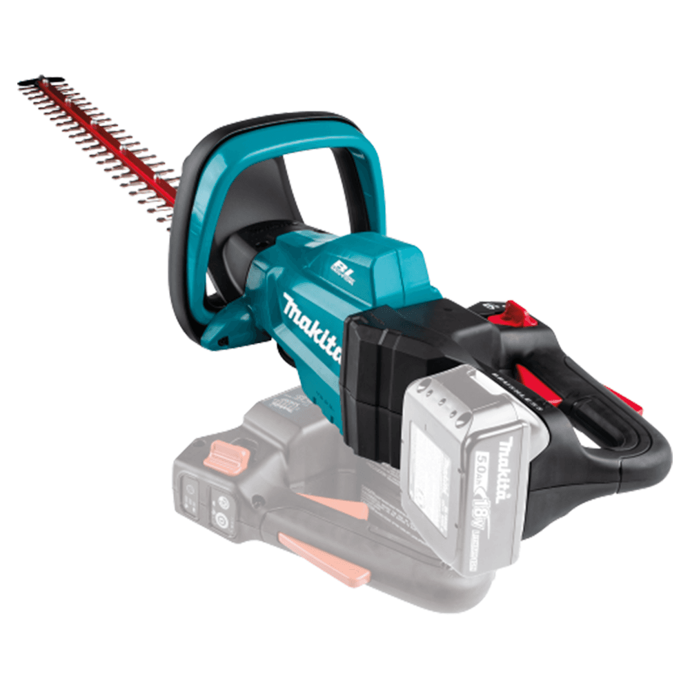 44-1/4" 18V LXT Lithium‑Ion Brushless Cordless Hedge Trimmer, Tool Only Alt 6 - Image