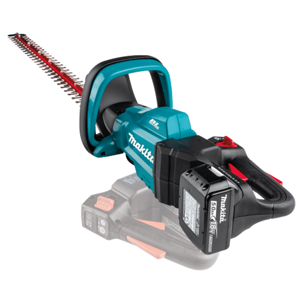 49-3/4" 18V LXT Lithium‑Ion Brushless Cordless Hedge Trimmer Kit (5.0Ah) Alt 8 - Image