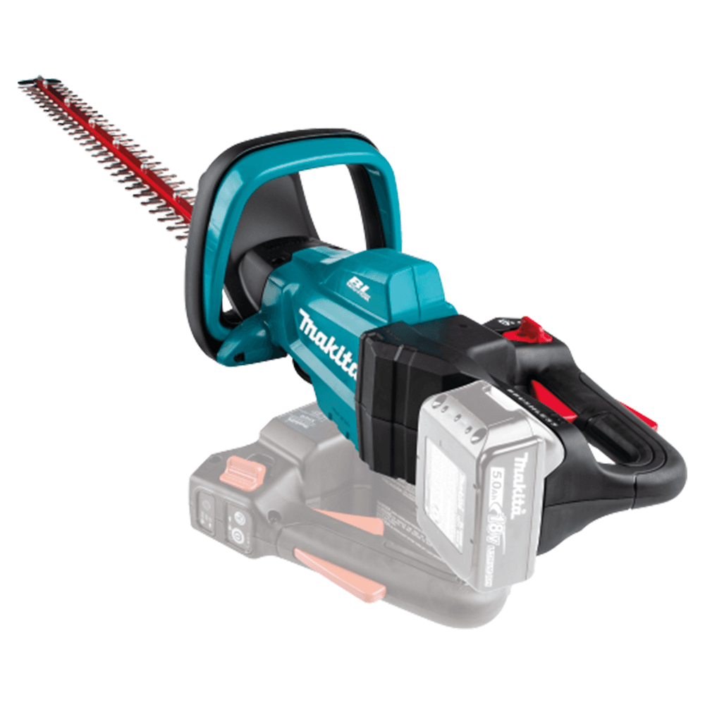 49-3/4" 18V LXT Lithium‑Ion Brushless Cordless Hedge Trimmer, Tool Only Alt 6 - Image