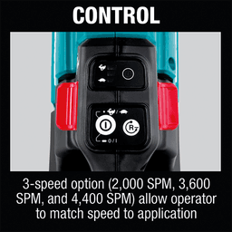 49-3/4" 18V LXT Lithium‑Ion Brushless Cordless Hedge Trimmer, Tool Only Alt 8 - Image