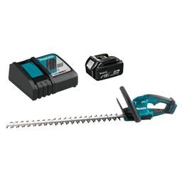 18V LXT Lithium‑Ion Brushless Cordless Hedge Trimmer Kit (4.0Ah) Main - Image