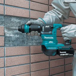 18V LXT Lithium‑Ion Brushless Cordless SDS‑PLUS AVT Power Scraper Kit (5.0Ah) Alt 14 - Image