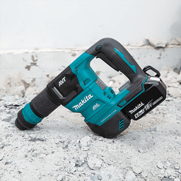 18V LXT Lithium‑Ion Brushless Cordless SDS‑PLUS AVT Power Scraper Kit (5.0Ah) Alt 17 - Image