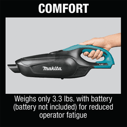 18V LXT Lithium‑ion Cordless 2‑Speed Compact Stick Vacuum with Push Button Tool Only Alt 8 - Image