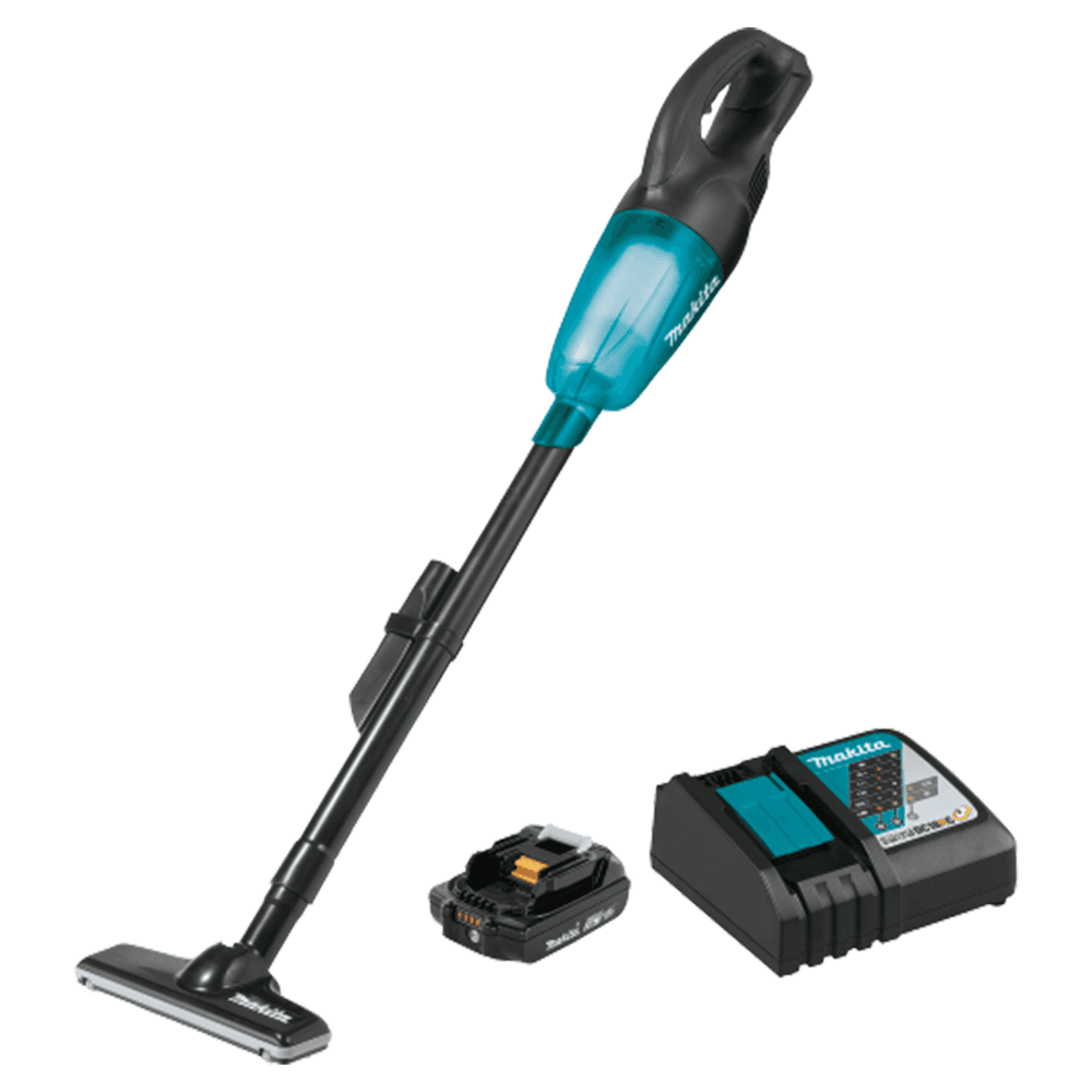 18V LXT Lithium‑Ion Cordless Compact Stick Vacuum Kit with Trigger (2.0Ah) Main - Image