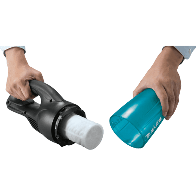 XLC02ZB 18V LXT Lithium‑ion Compact Cordless Vacuum Tool Only Alt 5 - Image