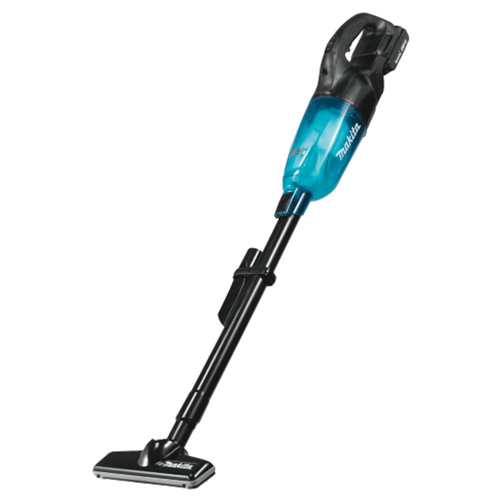 18V LXT Lithium‑Ion Brushless Cordless Compact Stick Vacuum Kit, Trigger with Lock (2.0Ah), Black Alt 1 - Image