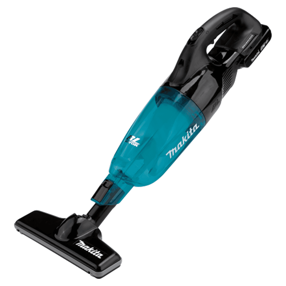 18V LXT Lithium‑Ion Brushless Cordless Compact Stick Vacuum Kit, Trigger with Lock (2.0Ah), Black Alt 16 - Image