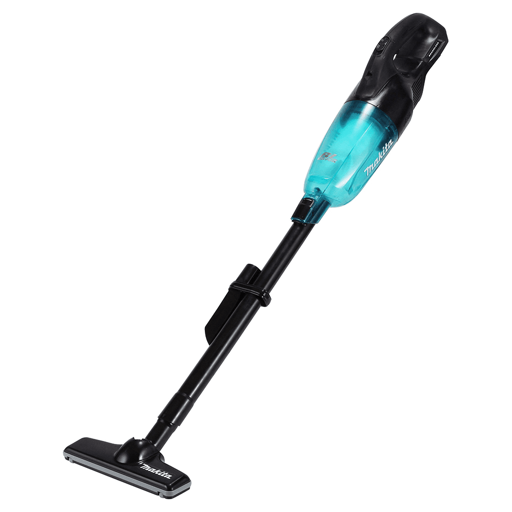 18V LXT Lithium‑Ion Brushless Cordless Compact Stick Vacuum Kit, Trigger with Lock (2.0Ah), Black Alt 3 - Image