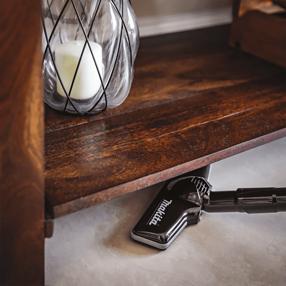 18V LXT Lithium‑Ion Brushless Cordless Compact Stick Vacuum Kit, Trigger with Lock (2.0Ah), Black Alt 8 - Image