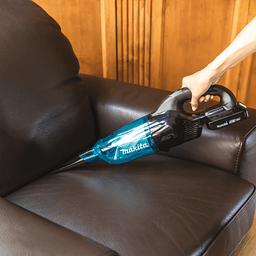 18V LXT Lithium‑Ion Brushless Cordless Compact Stick Vacuum Kit, Trigger with Lock (2.0Ah), Black Alt 9 - Image