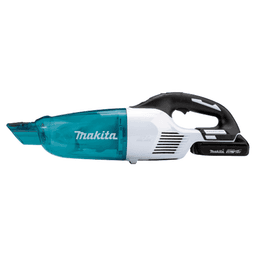 18V LXT Lithium‑Ion Brushless Cordless Compact Stick Vacuum Kit, Trigger with Lock (2.0Ah), White Alt 12 - Image