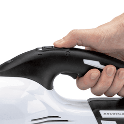 18V LXT Lithium‑Ion Brushless Cordless Compact Stick Vacuum Kit, Trigger with Lock (2.0Ah), White Alt 13 - Image