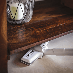 18V LXT Lithium‑Ion Brushless Cordless Compact Stick Vacuum Kit, Trigger with Lock (2.0Ah), White Alt 8 - Image