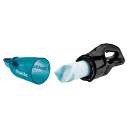 18V LXT Lithium‑Ion Brushless Compact Cordless Vacuum Trigger with Lock Tool Only Alt 4 - Image