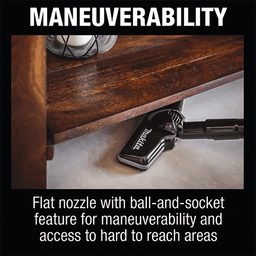 18V LXT Lithium‑Ion Brushless Compact Cordless Vacuum Trigger with Lock Tool Only Alt 7 - Image