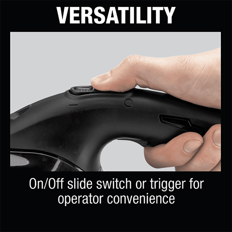 18V LXT Lithium‑Ion Brushless Compact Cordless Vacuum Trigger with Lock Tool Only Alt 8 - Image