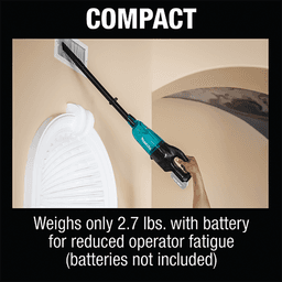18V LXT Lithium‑Ion Brushless Compact Cordless Vacuum Trigger with Lock Tool Only Alt 9 - Image