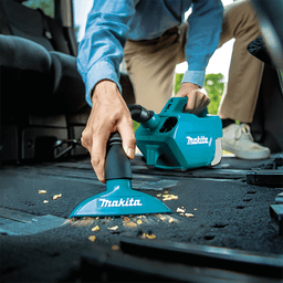 18V LXT Lithium‑Ion Handheld Canister Vacuum Tool Only Alt 16 - Image