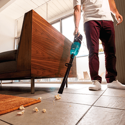 18V LXT Lithium‑Ion Brushless Cordless Compact Stick Vacuum Kit, Trigger with Lock (2.0Ah) Alt 14 - Image