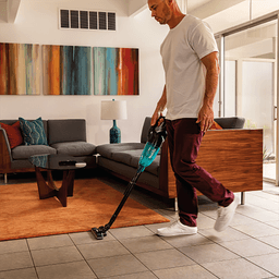 18V LXT Lithium‑Ion Brushless Cordless Compact Stick Vacuum Kit, Trigger with Lock (2.0Ah) Alt 15 - Image