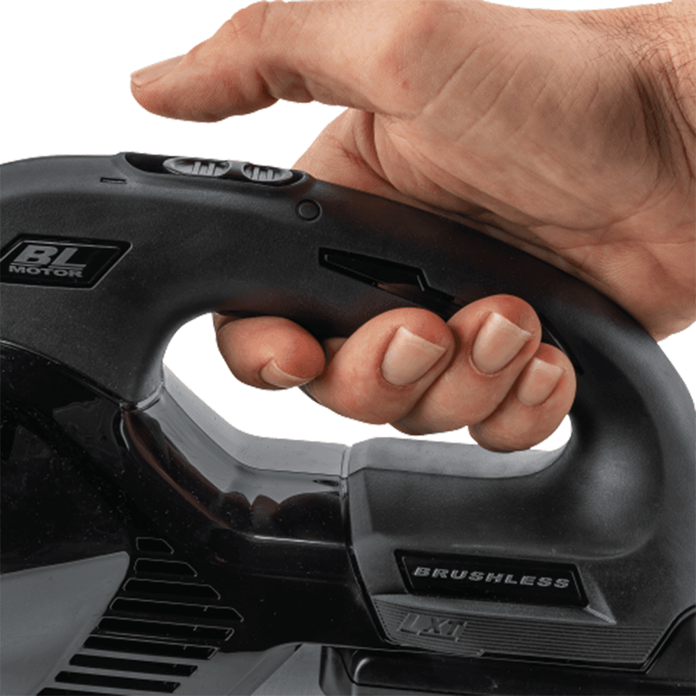 18V LXT Lithium‑Ion Brushless Cordless Compact Stick Vacuum Kit, Trigger with Lock (2.0Ah) Alt 19 - Image