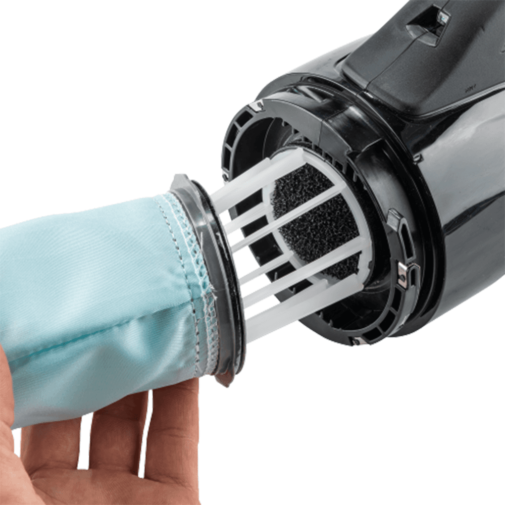 18V LXT Lithium‑Ion Brushless Cordless Compact Stick Vacuum Kit, Trigger with Lock (2.0Ah) Alt 21 - Image