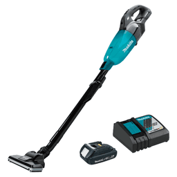 18V LXT Lithium‑Ion Brushless Cordless Compact Stick Vacuum Kit, Trigger with Lock (2.0Ah) Main - Image