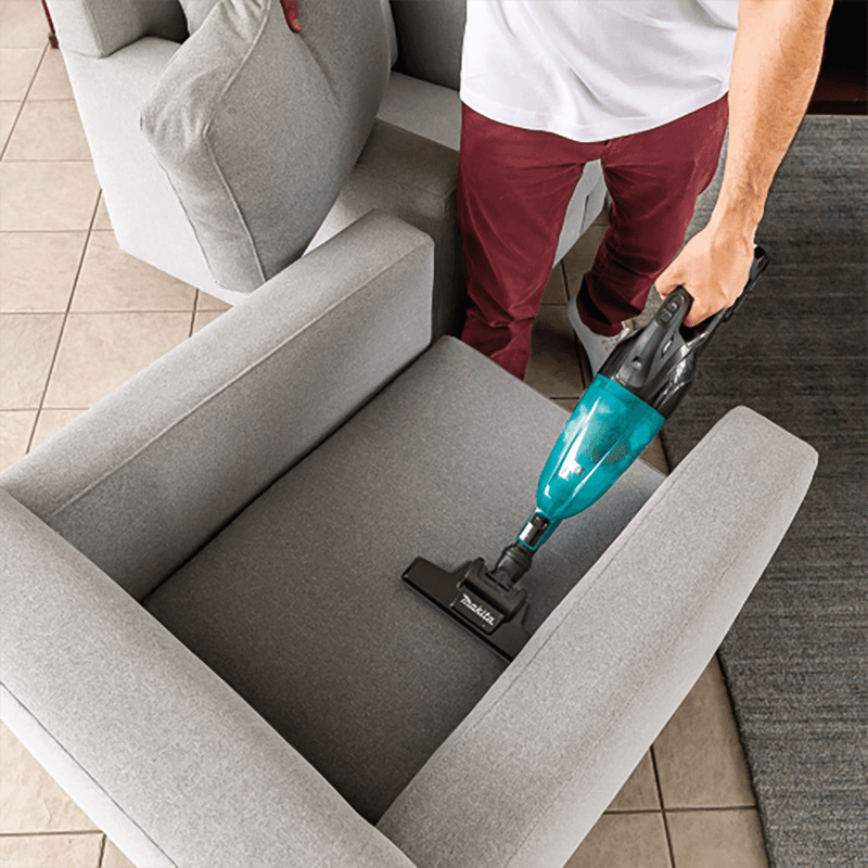 18V LXT Lithium‑ion Compact Brushless Cordless Vacuum Trigger with Lock Tool Only Alt 12 - Image