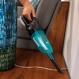 18V LXT Lithium‑ion Compact Brushless Cordless Vacuum Trigger with Lock Tool Only Alt 20 - Image