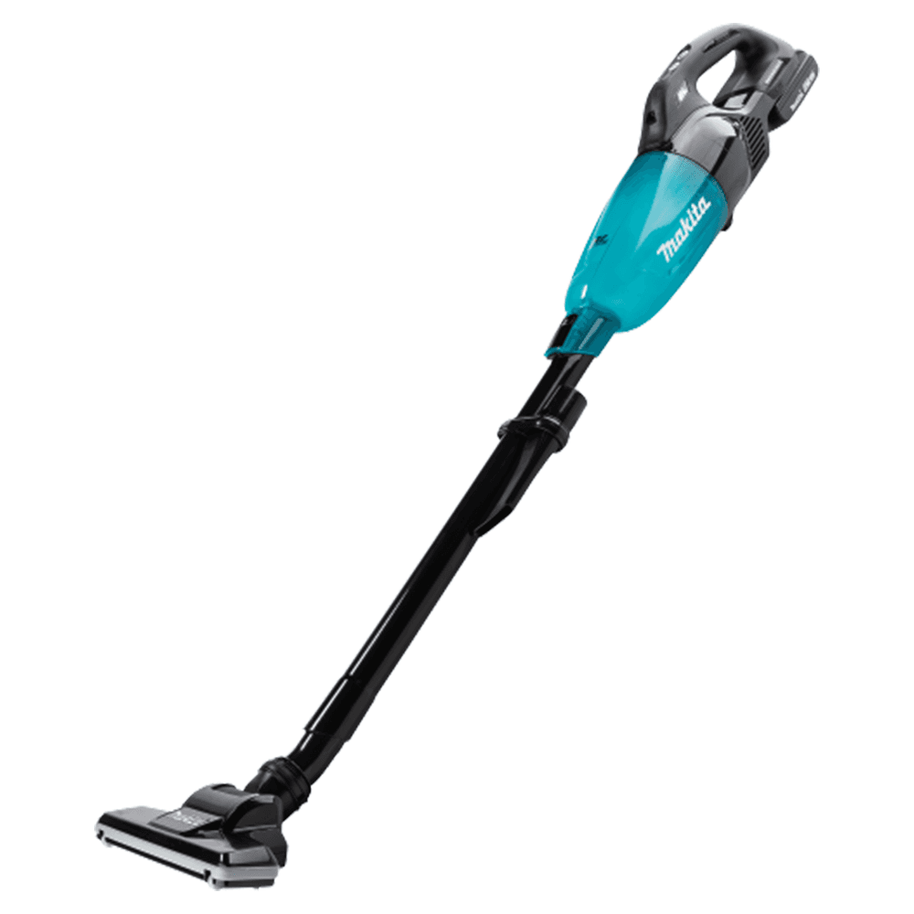 18V LXT Lithium‑Ion 4-Speed Compact Stick Vacuum Kit with Push Button (2.0Ah) Alt 1 - Image