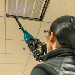 18V LXT Lithium‑Ion 4-Speed Compact Stick Vacuum Kit with Push Button (2.0Ah) Alt 8 - Image