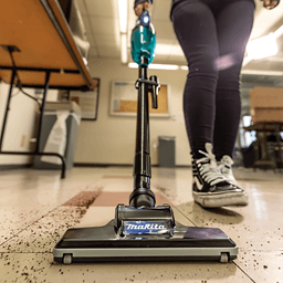 18V LXT Lithium‑Ion 4-Speed Compact Stick Vacuum Kit with Push Button (2.0Ah) Alt 9 - Image