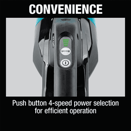 18V LXT Lithium‑ion Compact Brushless Cordless 4‑Speed Vacuum with Push Button Tool Only Alt 10 - Image