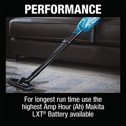 18V LXT Lithium‑ion Compact Brushless Cordless 4‑Speed Vacuum with Push Button Tool Only Alt 11 - Image