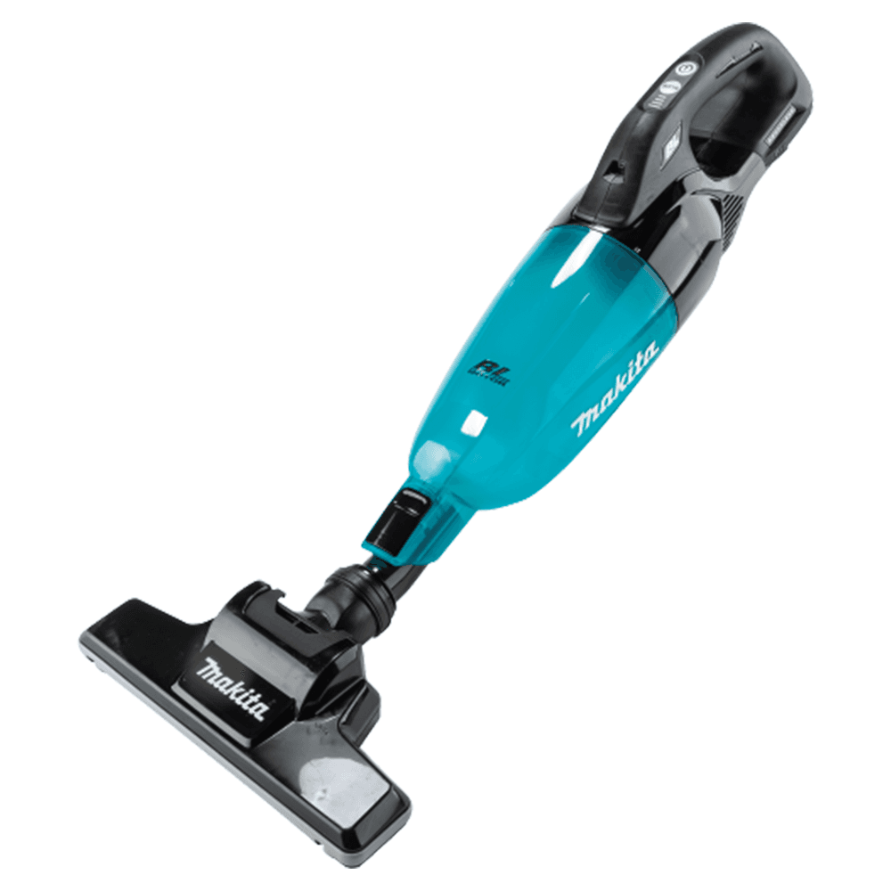 18V LXT Lithium‑ion Compact Brushless Cordless 4‑Speed Vacuum with Push Button Tool Only Alt 7 - Image