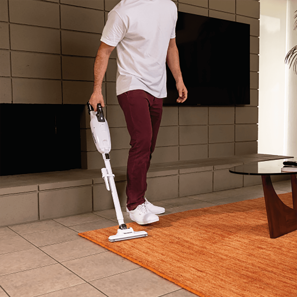 18V LXT Lithium‑Ion 4‑Speed Compact Stick Vacuum Kit with Push Button and Dust Bag (2.0Ah) Alt 11 - Image