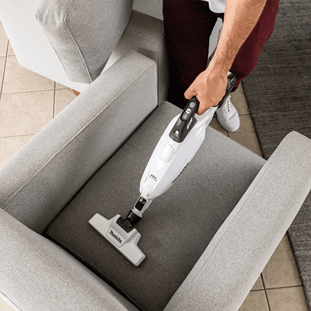 18V LXT Lithium‑Ion 4‑Speed Compact Stick Vacuum Kit with Push Button and Dust Bag (2.0Ah) Alt 9 - Image