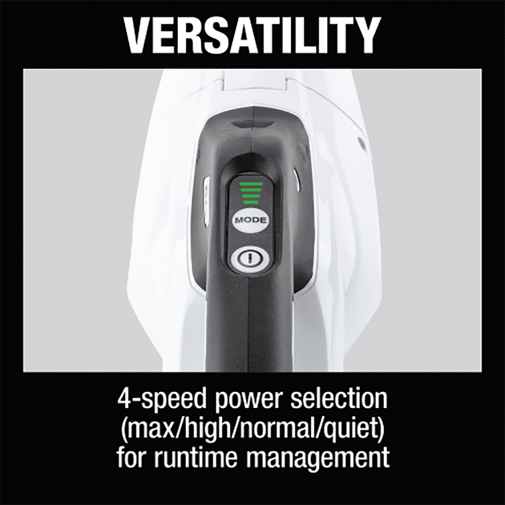 18V LXT Lithium‑ion Compact Brushless Cordless 4 ‑Speed Vacuum with Push Button/Dust Bag Tool Only Alt 11 - Image