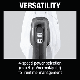 18V LXT Lithium‑ion Compact Brushless Cordless 4 ‑Speed Vacuum with Push Button/Dust Bag Tool Only Alt 11 - Image