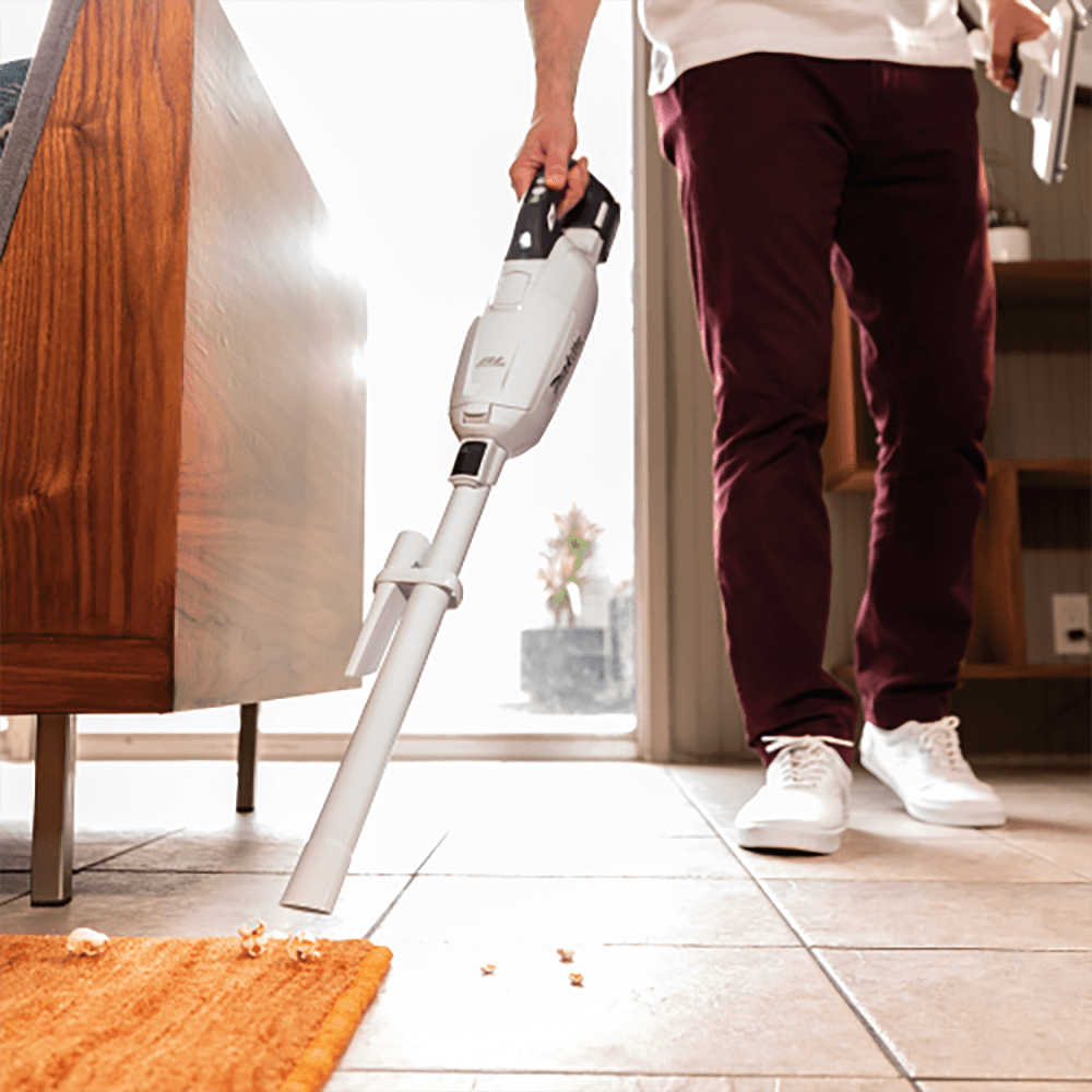 18V LXT Lithium‑ion Compact Brushless Cordless 4 ‑Speed Vacuum with Push Button/Dust Bag Tool Only Alt 16 - Image