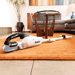 18V LXT Lithium‑ion Compact Brushless Cordless 4 ‑Speed Vacuum with Push Button/Dust Bag Tool Only Alt 17 - Image