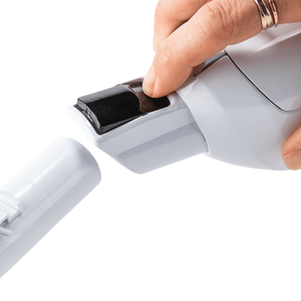 18V LXT Lithium‑ion Compact Brushless Cordless 4 ‑Speed Vacuum with Push Button/Dust Bag Tool Only Alt 3 - Image