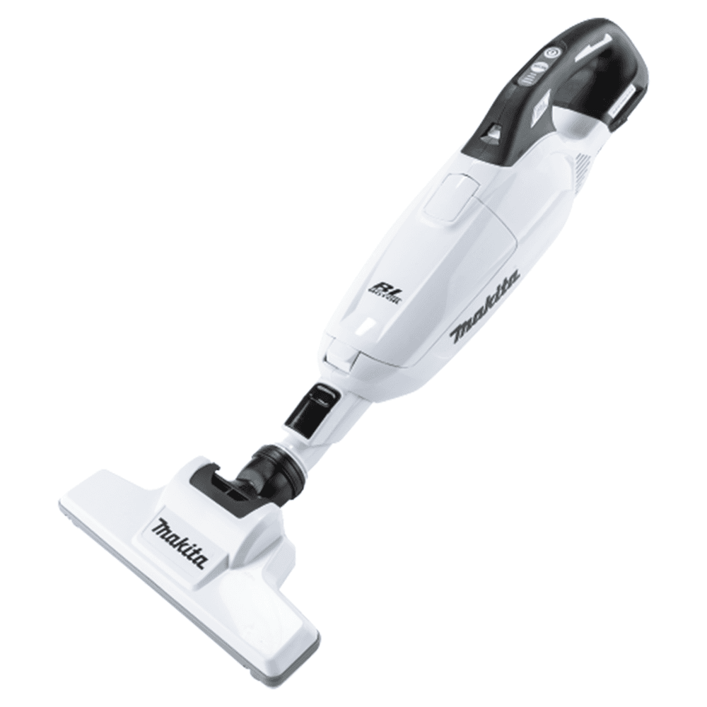 18V LXT Lithium‑ion Compact Brushless Cordless 4 ‑Speed Vacuum with Push Button/Dust Bag Tool Only Alt 7 - Image