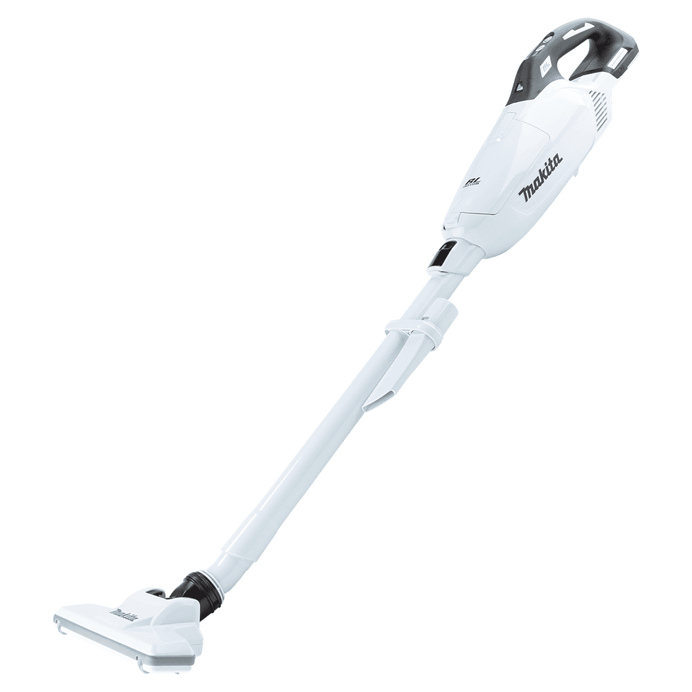 18V LXT Lithium‑ion Compact Brushless Cordless 4 ‑Speed Vacuum with Push Button/Dust Bag Tool Only Main - Image