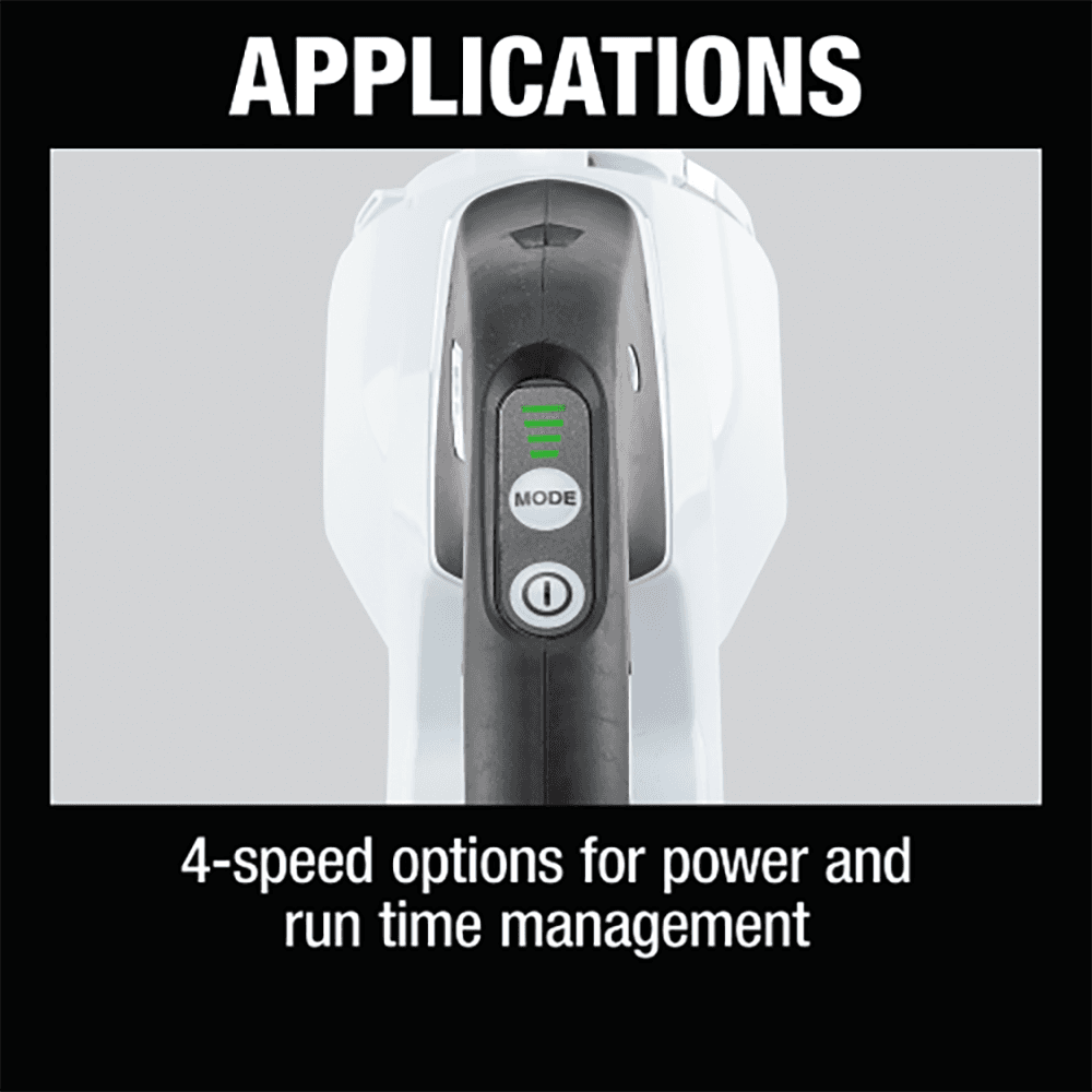 18V LXT Lithium‑ion Compact Brushless Cordless Cyclonic 4‑Speed Stick Vacuum Tool Only Alt 10 - Image