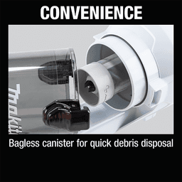 18V LXT Lithium‑ion Compact Brushless Cordless Cyclonic 4‑Speed Stick Vacuum Tool Only Alt 11 - Image