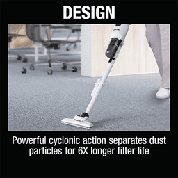 18V LXT Lithium‑ion Compact Brushless Cordless Cyclonic 4‑Speed Stick Vacuum Tool Only Alt 12 - Image